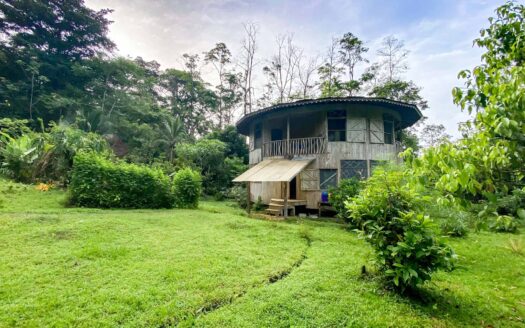 Ecolodge and Wellness Centre