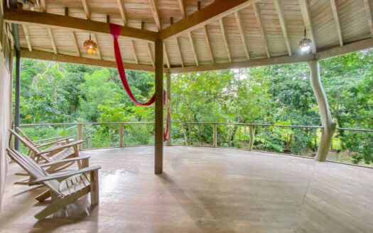 Ecolodge and Wellness Centre