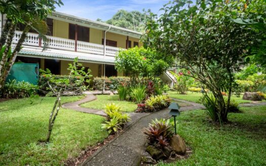 Beautiful Black Beach Turnkey Investment