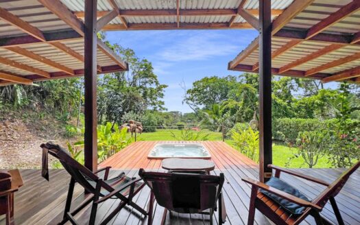 Casa Bateau with Ocean Views