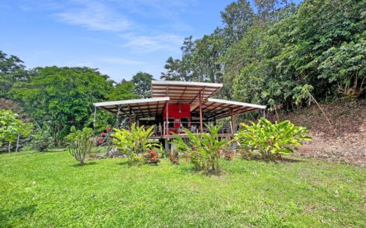 Casa Bateau with Ocean Views