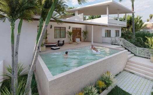 Casa Zorro – With New Pool!