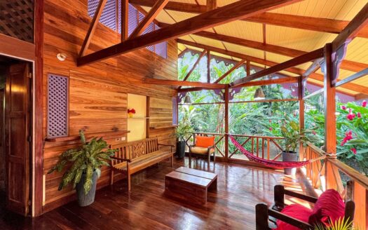 Casa el Jardin