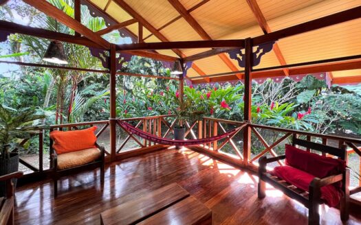 Casa el Jardin