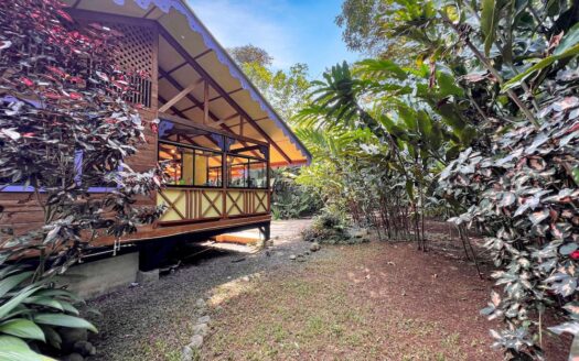 Casa el Jardin