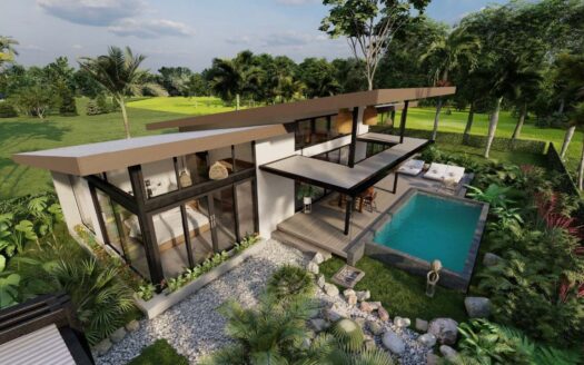 Jobos Homes Residential Project: Casa Jobo