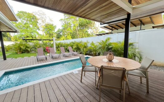 Jobos Homes Residential Project: Casa Ceiba