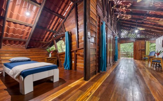 Jungle Retreat Villa