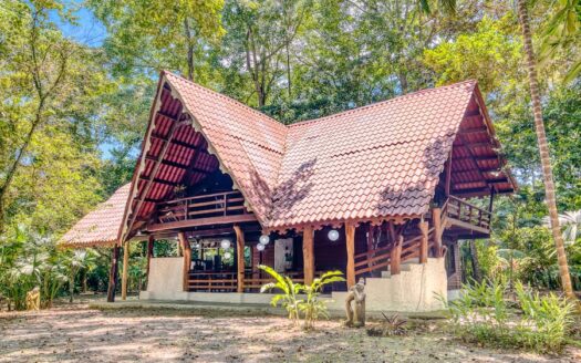 Jungle Retreat Villa