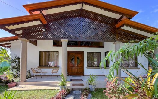 Casa Donia – Costa Rica Beach House