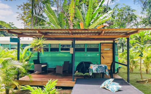 The Boutique Bus Hotel