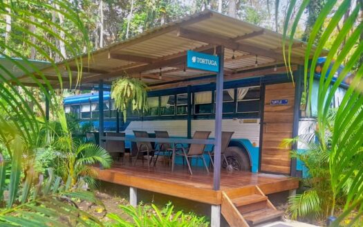 The Boutique Bus Hotel