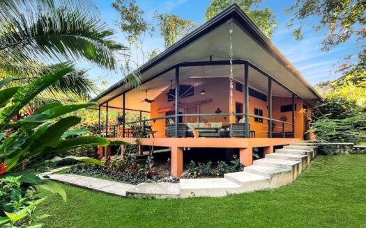 Casa Madera