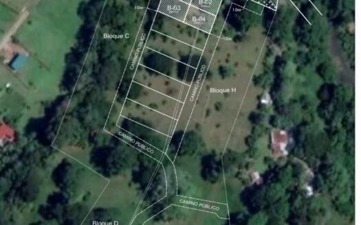 El Cortijo – Lots For Sale